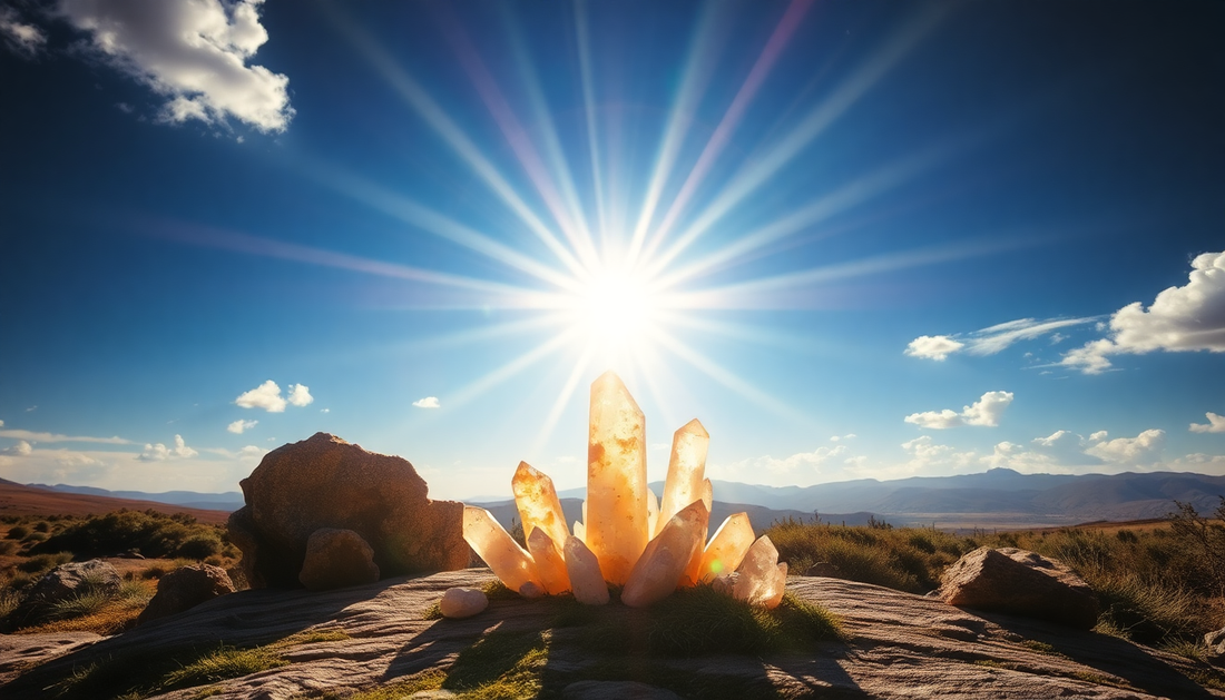 Harnessing Solar Symbolism for Personal Transformation and Inner Radiance