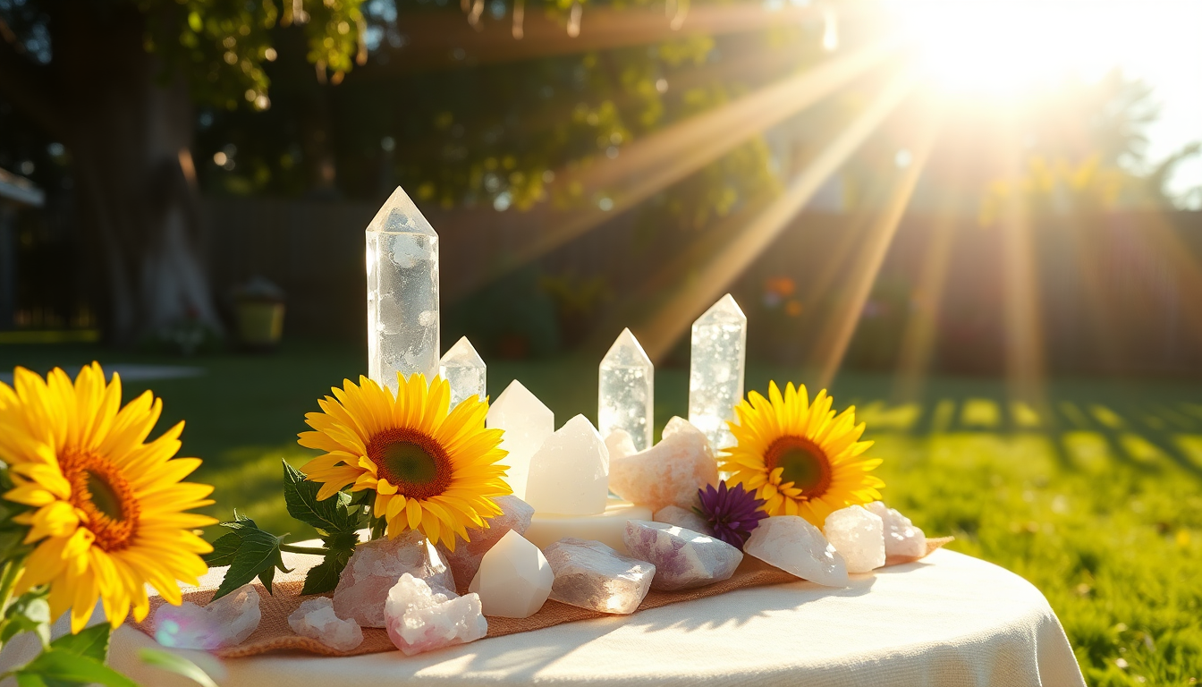 Harnessing Solar Spirituality for Daily Inner Balance and Personal Transformation