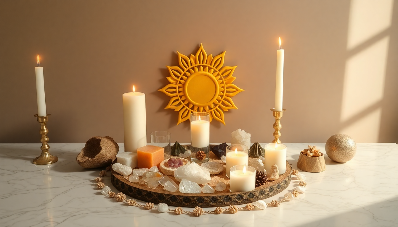 Awakening Inner Solar Consciousness: Daily Rituals to Ignite Light and Personal Growth