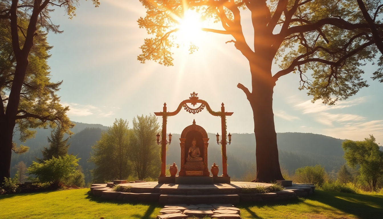 Harnessing Solar Energy for Mindful Spiritual Awakening and Lasting Personal Growth
