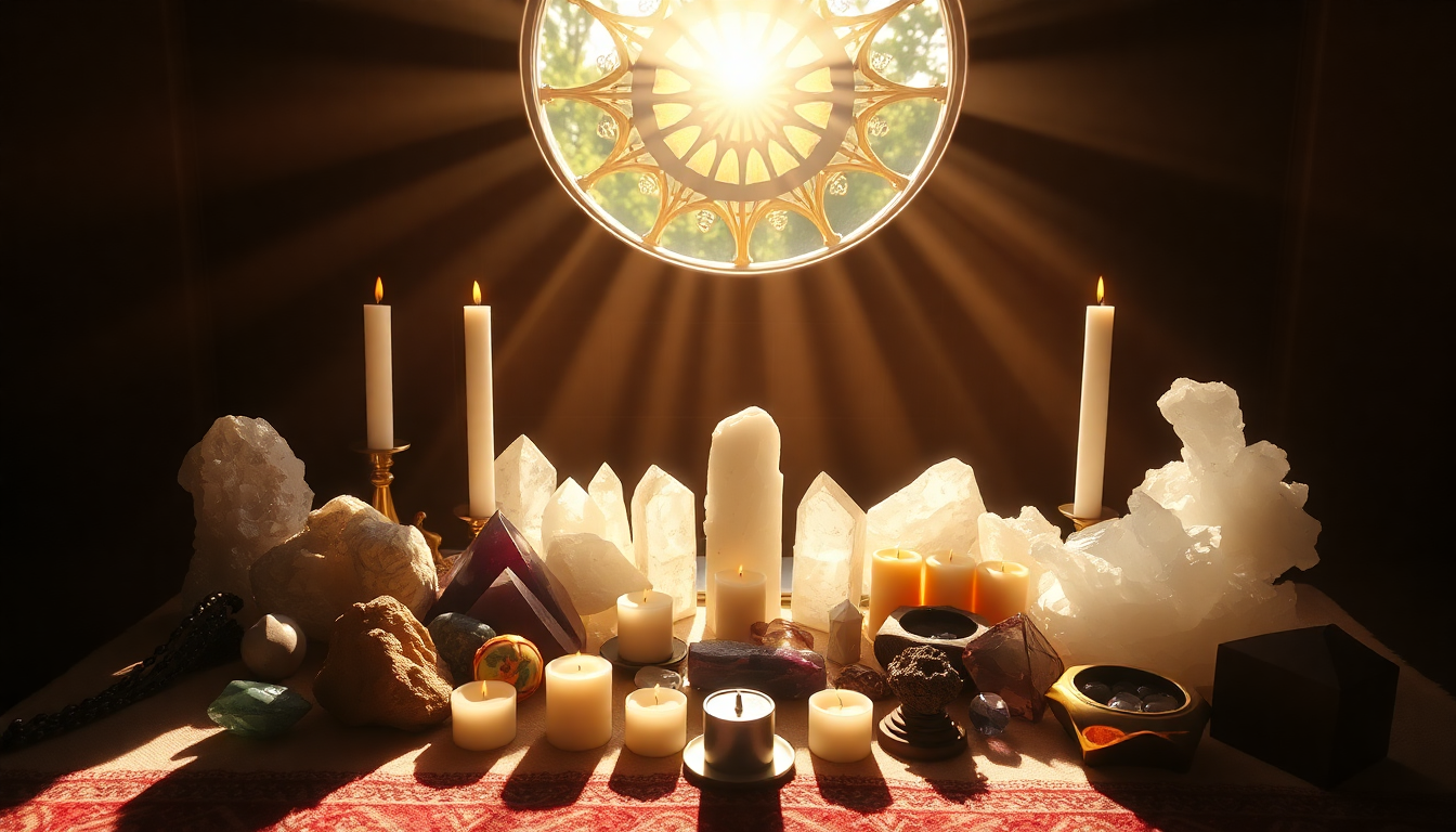Harnessing Solar Energy for Daily Inner Clarity and Personal Transformation: A Step-by-Step Guide to Sun-Inspired Rituals