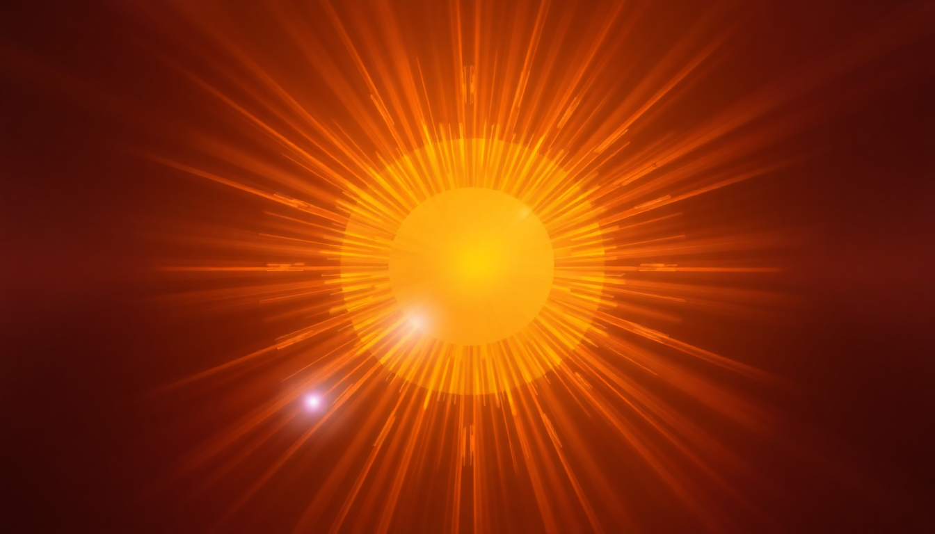 Embracing Solar Archetypes for Personal Empowerment and Spiritual Alignment