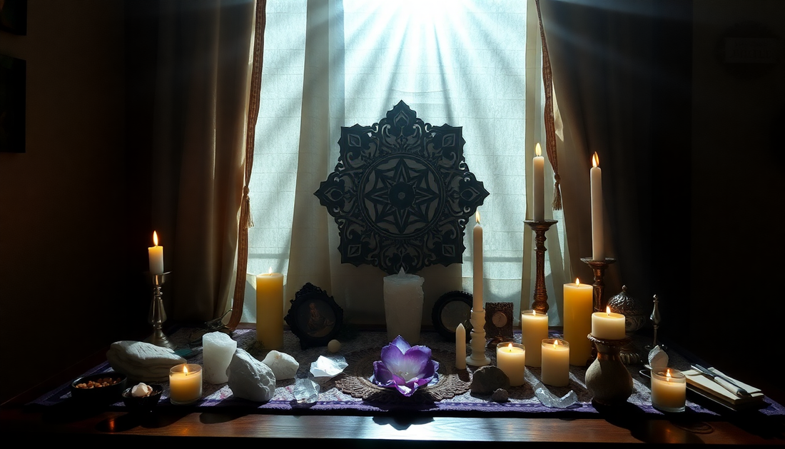 Awakening Inner Light Through Sun-Centered Rituals and Sacred Symbols: A Guide to Solar Energy for Personal Transformation