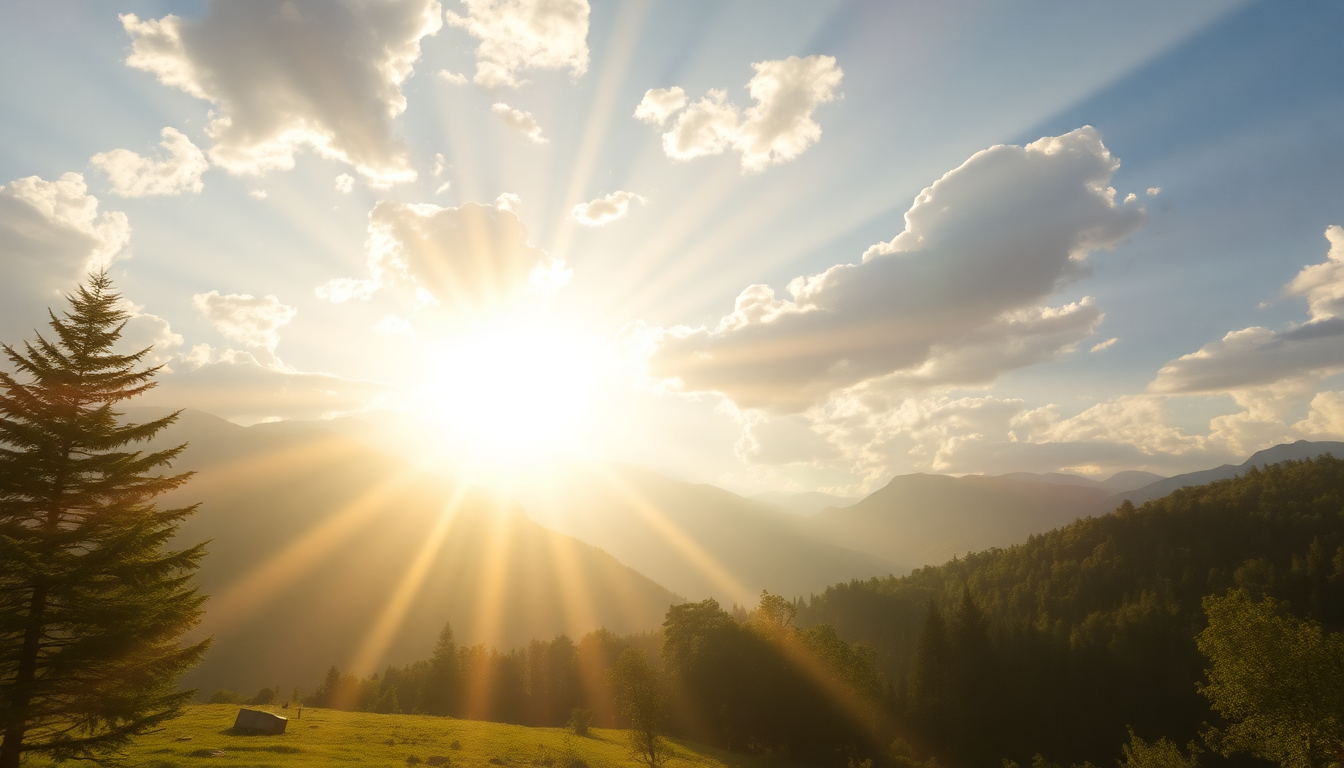 Harnessing Solar Wisdom: Elevate Your Spiritual Growth with Sun-Inspired Practices and Sacred Symbols