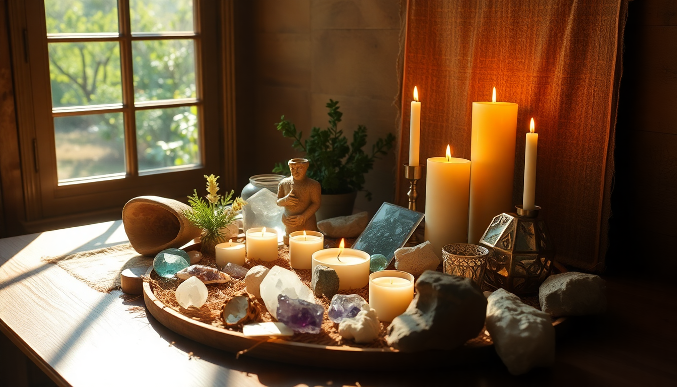 Harnessing Solar Energy for Sacred Self-Transformation: Rituals to Activate Inner Power and Spiritual Clarity