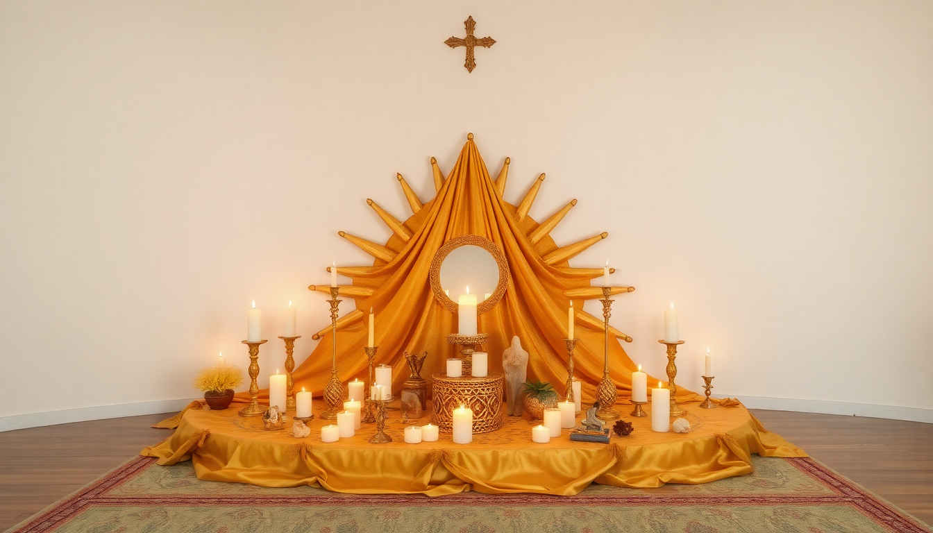 Harnessing Solar Spirit Symbols to Enhance Intuitive Clarity and Inner Wisdom