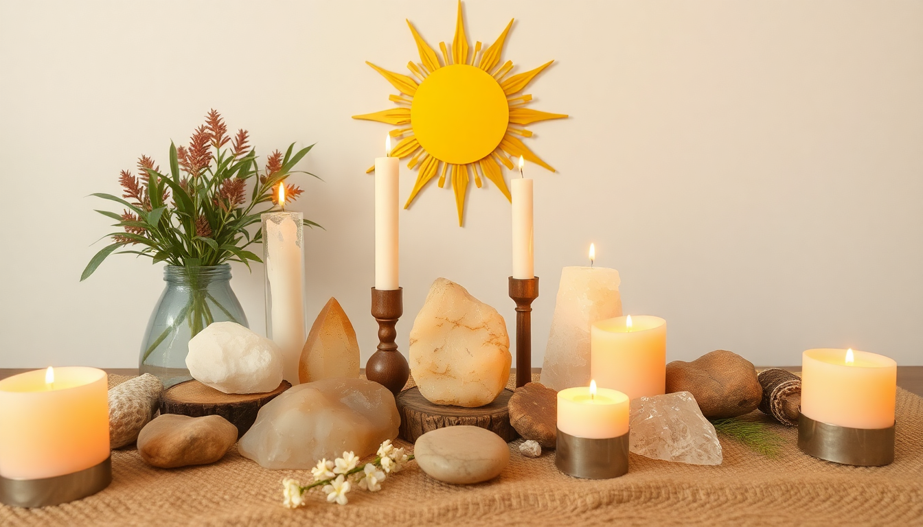 Enlightening Your Daily Path: Solar-Inspired Rituals for Inner Balance and Personal Evolution