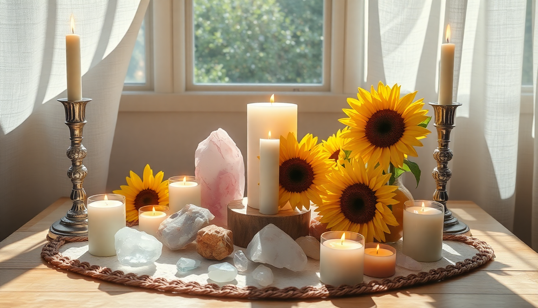 Harnessing Solar Intention for Daily Spiritual Renewal: Cultivating Inner Light and Clarity with Sun-Inspired Rituals