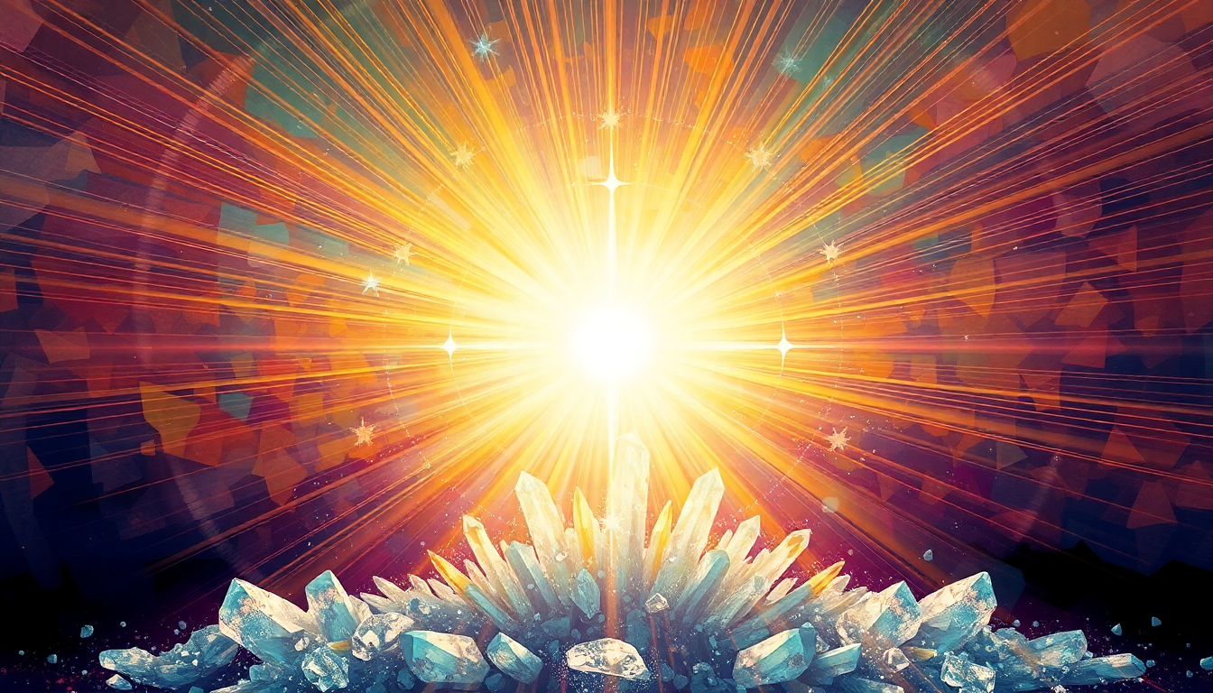 Harnessing Solar Frequencies to Amplify Your Intuitive Powers and Sacred Awareness
