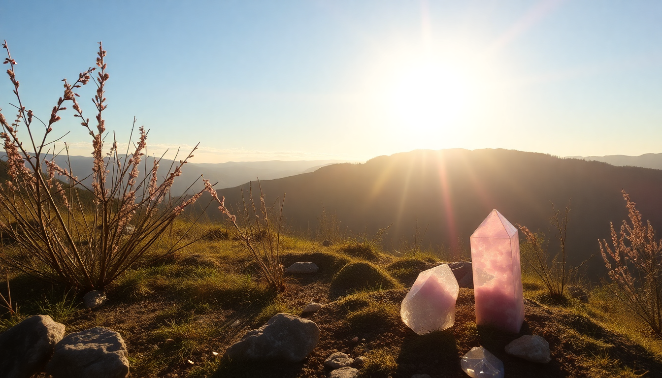 Awakening Solar Consciousness Through Nature-Inspired Rituals and Sacred Symbols for Deep Personal Transformation