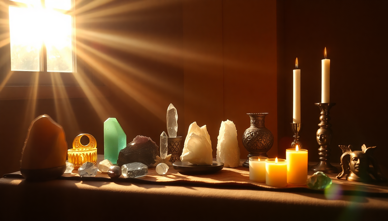 Awakening Your Solar Intuition: Incorporating Sun-Inspired Rituals for Enhanced Spiritual Perception and Inner Light