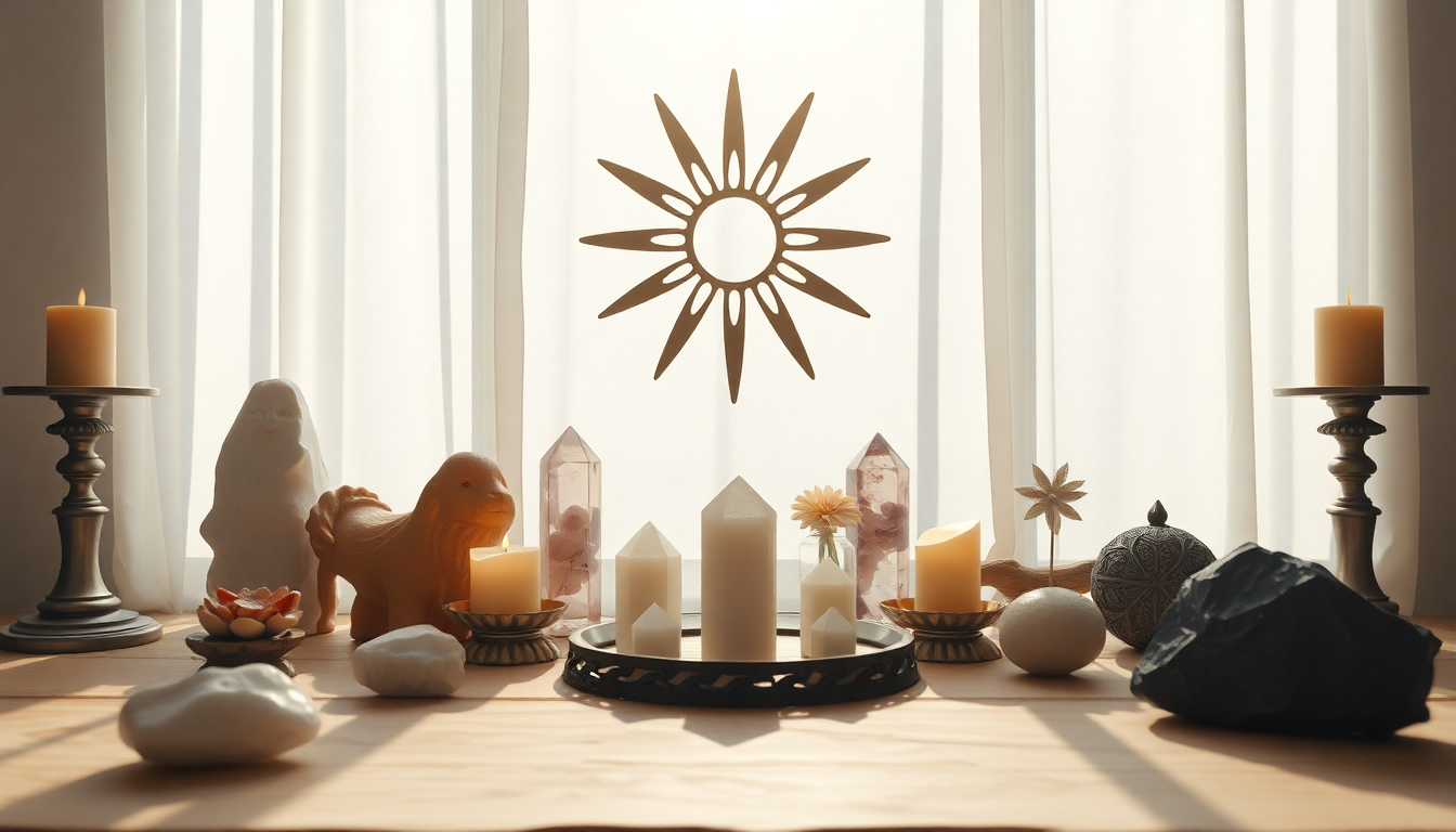 Awakening Your Solar Soul: Daily Rituals to Ignite Inner Light and Elevate Spiritual Clarity