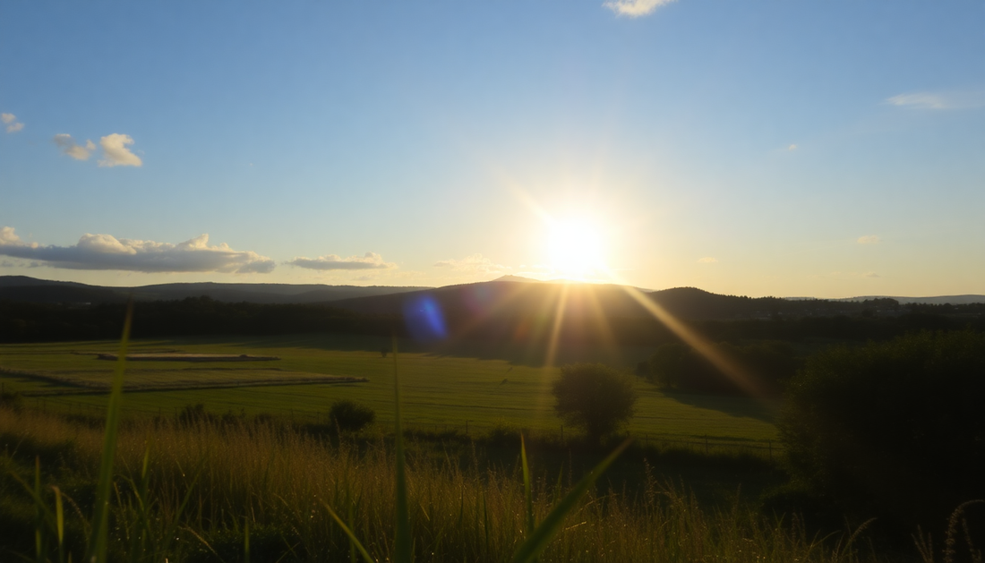 Harnessing Solar Frequencies to Activate Inner Light and Cultivate Holistic Awakening