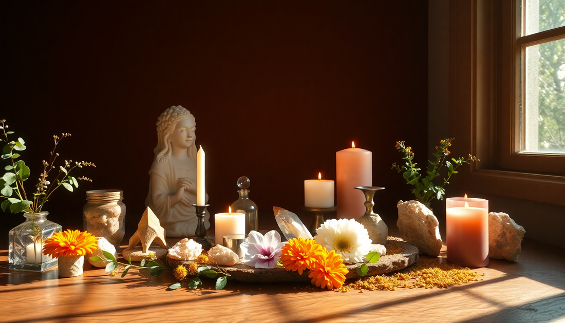 Illuminating Spiritual Transformation Through Solar Symbolism and Sacred Light Practices
