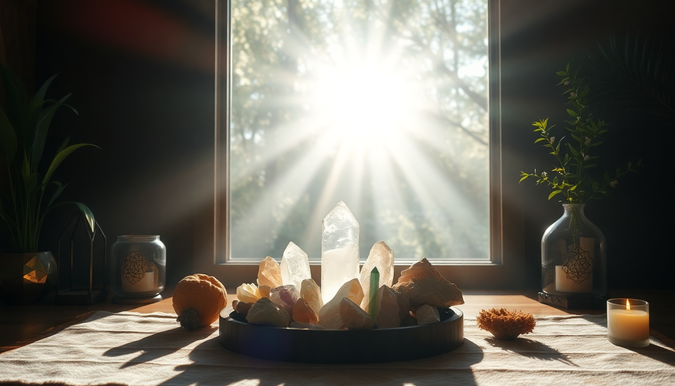 Harnessing Solar Energy for Deep Spiritual Renewal: Practical Rituals to Align Mind, Body, and Spirit in 2026