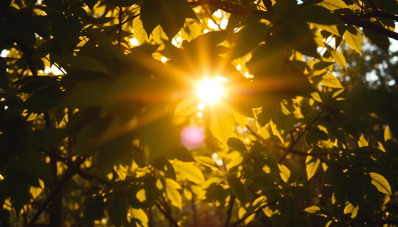 Awakening Your Solar Aura: Integrating Sun-Inspired Elements for Deep Personal Empowerment