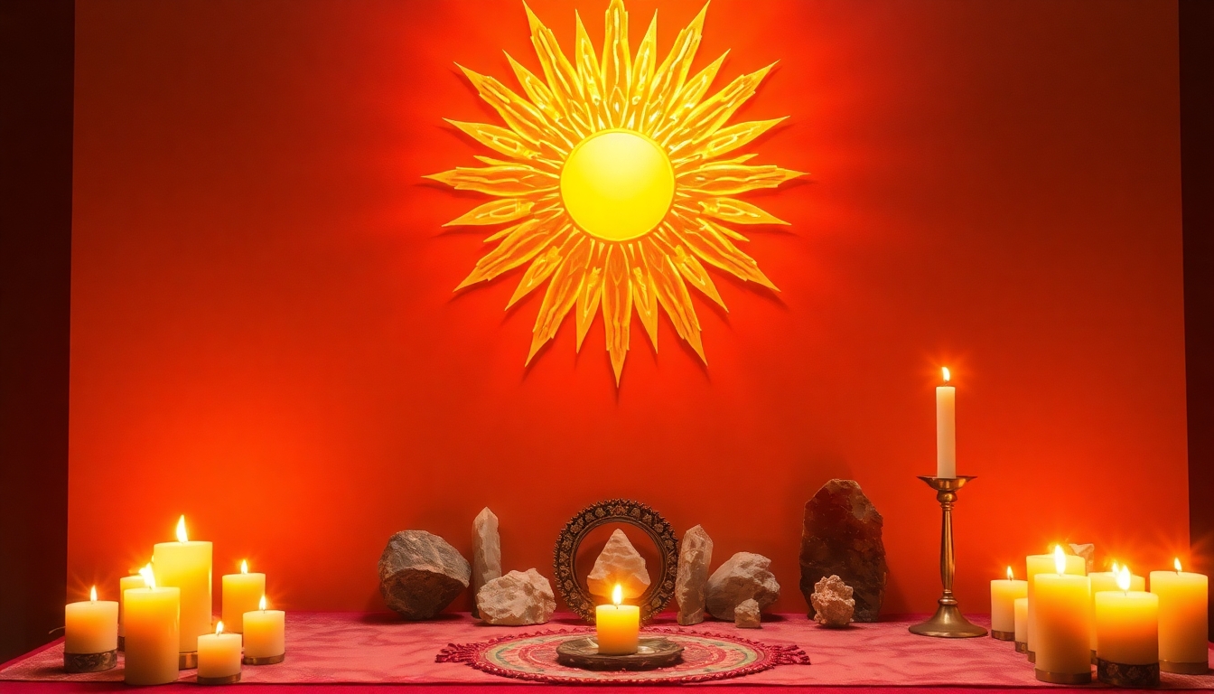 Harnessing Solar Symbols for Awakening Inner Wisdom and Spiritual Sovereignty