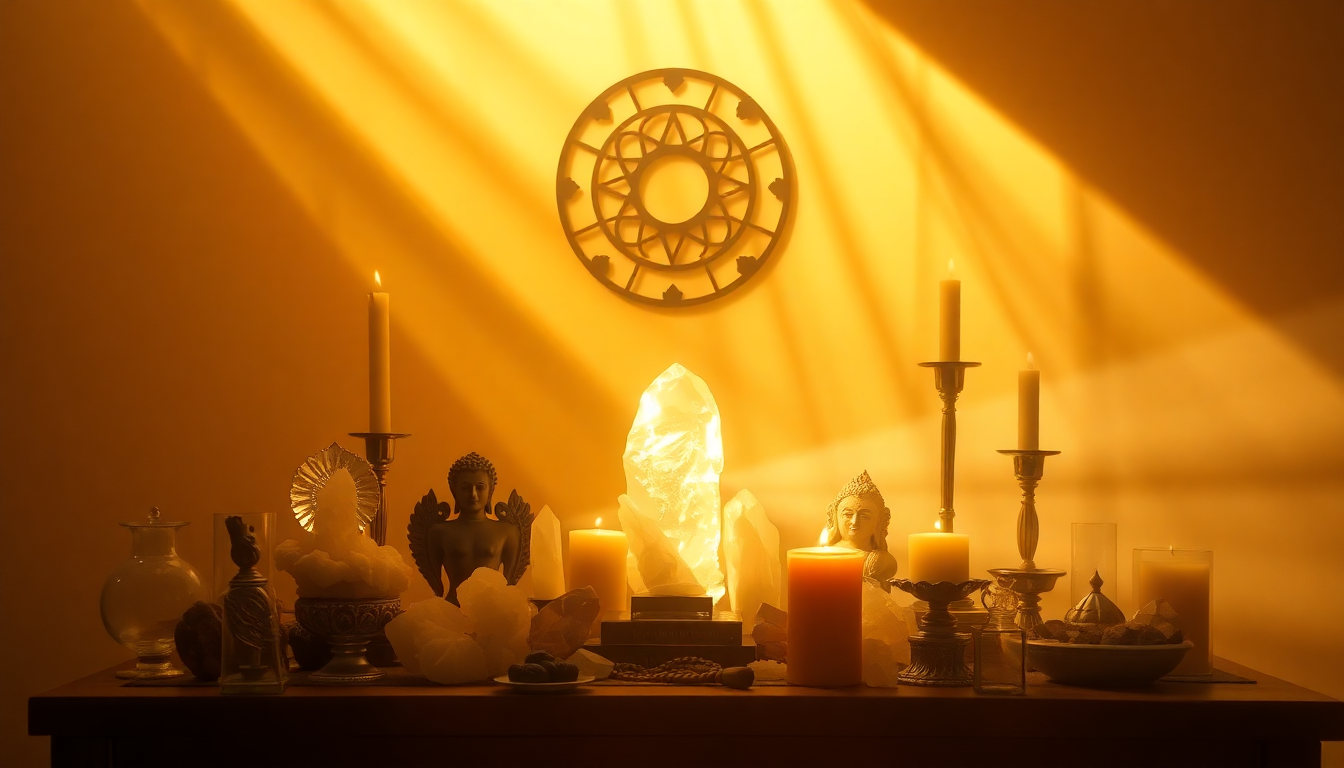 Awakening Inner Solar Power: Daily Rituals to Align Light and Spirit