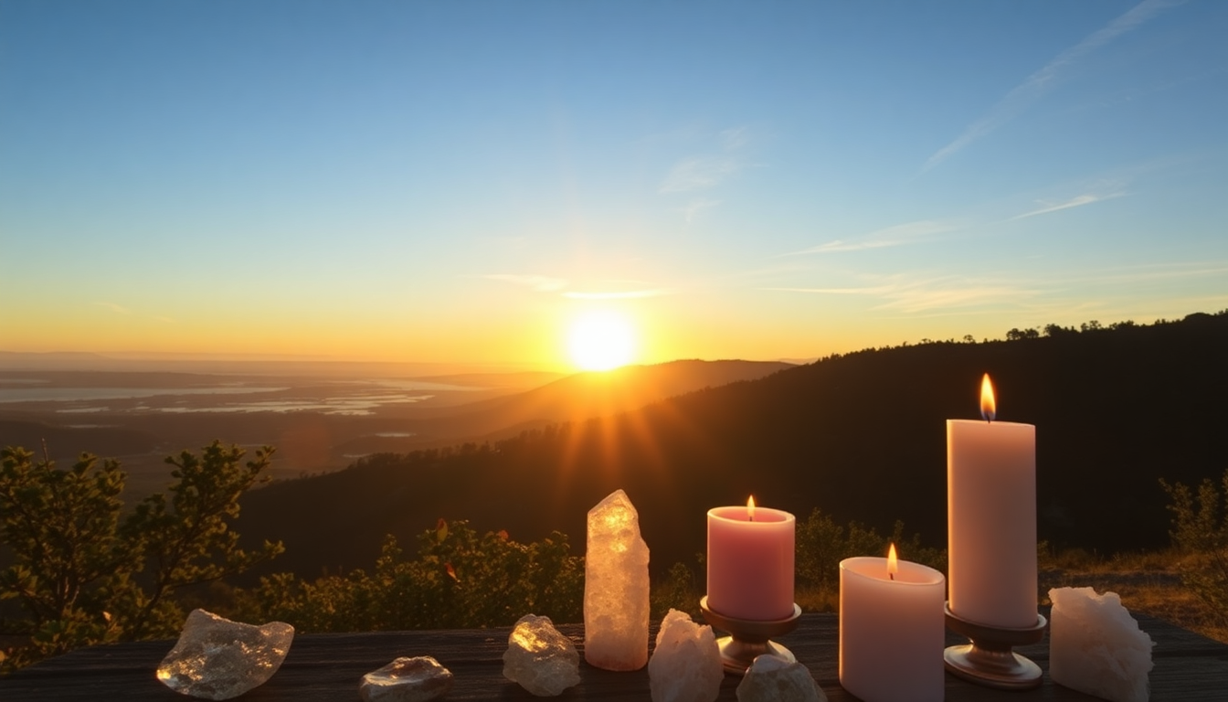 Harnessing Sun Energy for Daily Spiritual Empowerment and Inner Balance