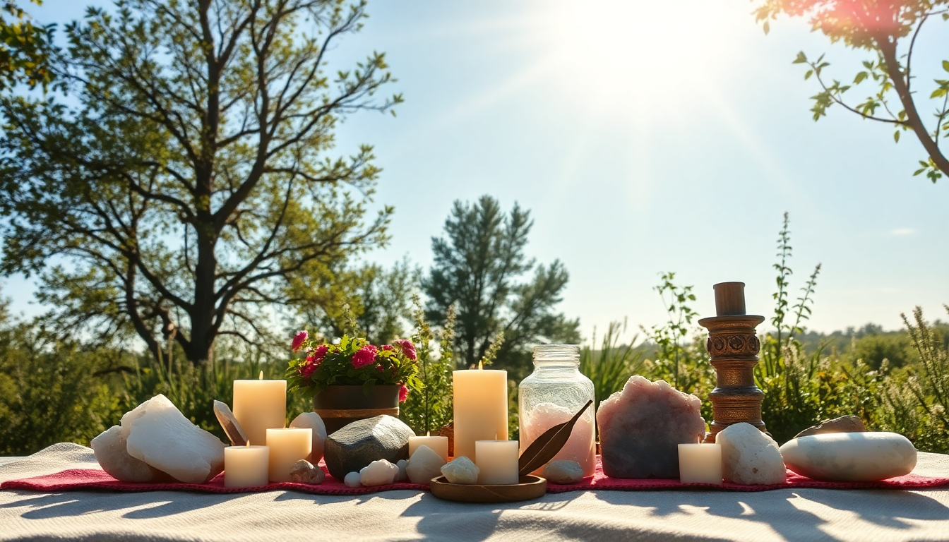 Harnessing Solar Light for Sacred Self-Transformation: Rituals to Awaken Your Inner Power