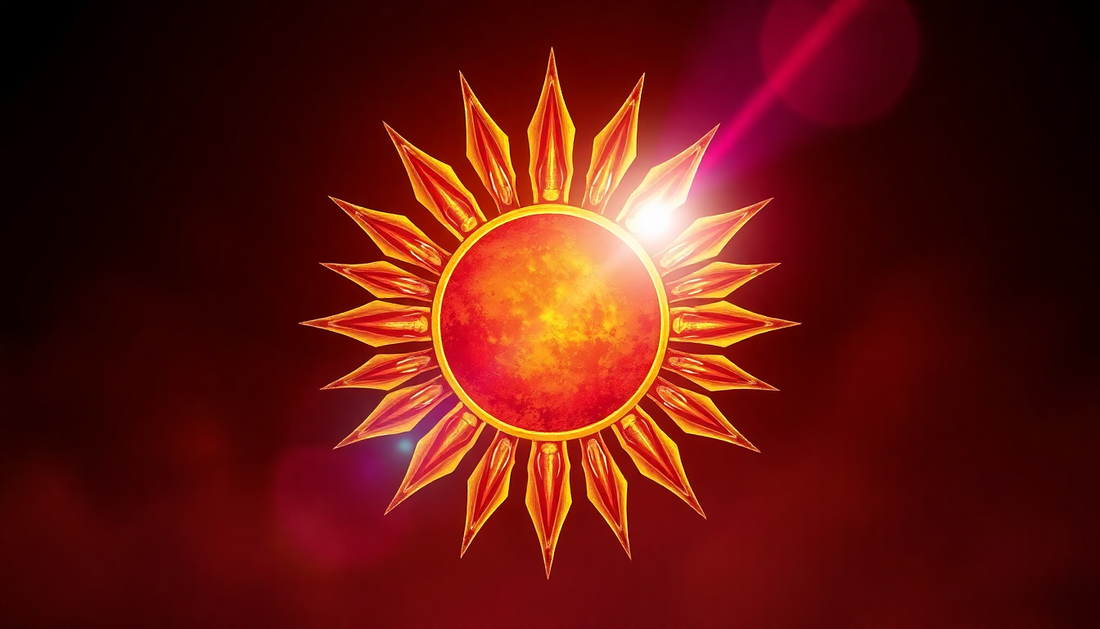 Harnessing Solar Symbols for Deep Inner Transformation and Authentic Self-Discovery