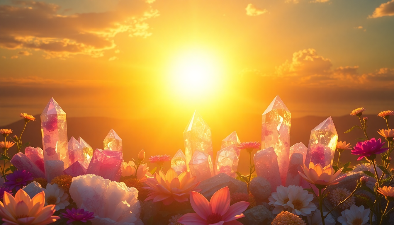 Harnessing Solar Energy and Sacred Symbols for Profound Spiritual Awakening and Personal Transformation