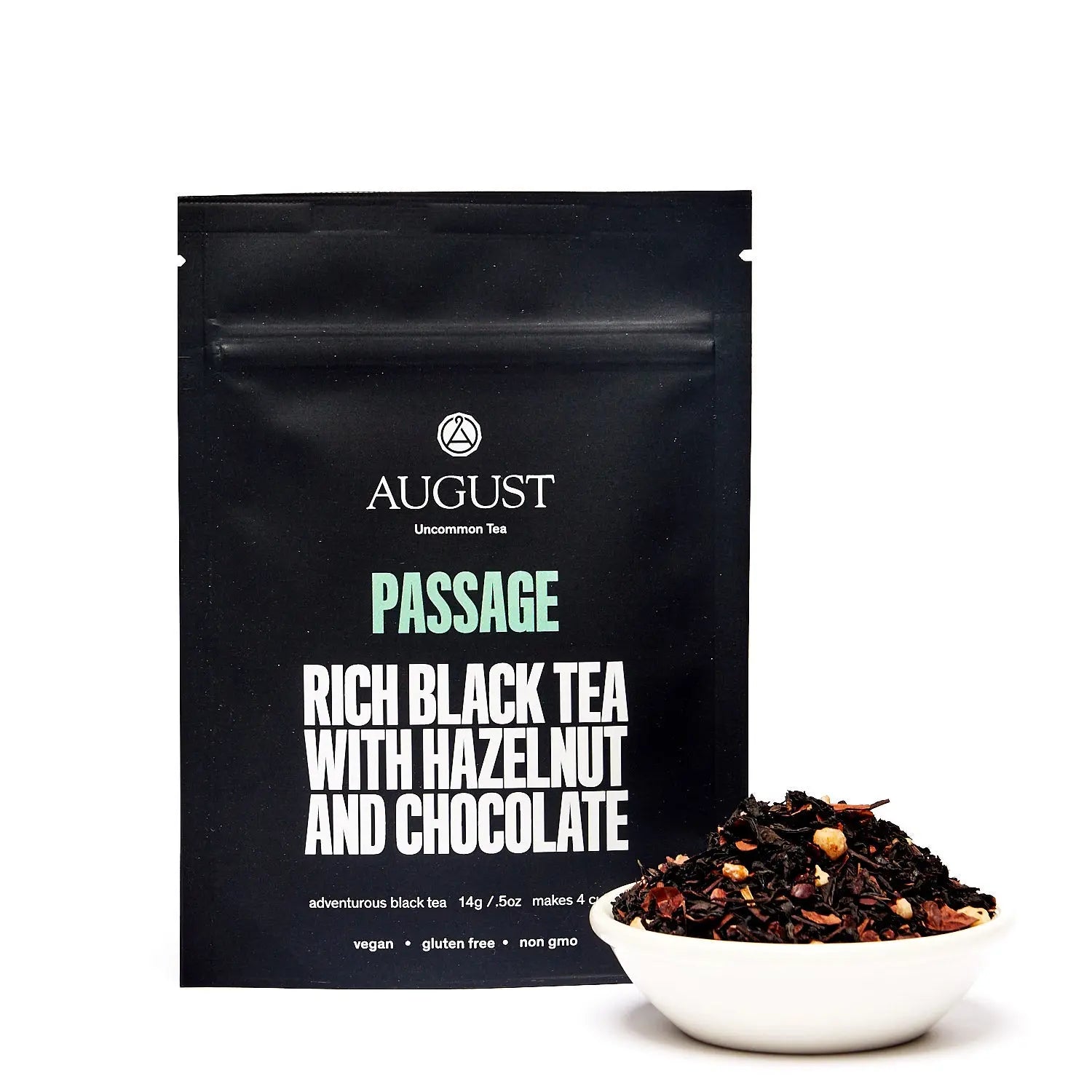 Passage - Thé noir chocolat noisette