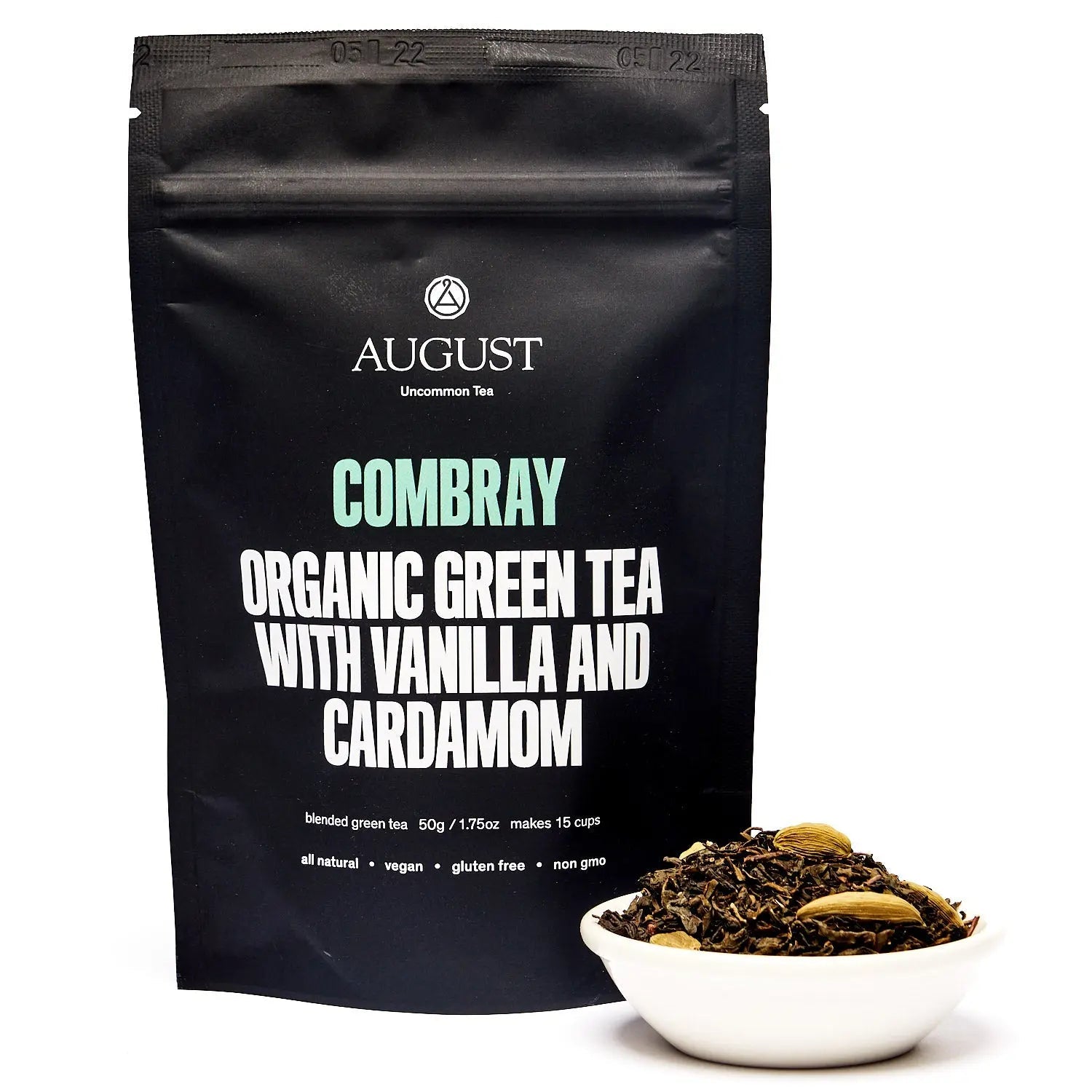 Combray - Thé vert vanille et cardamome