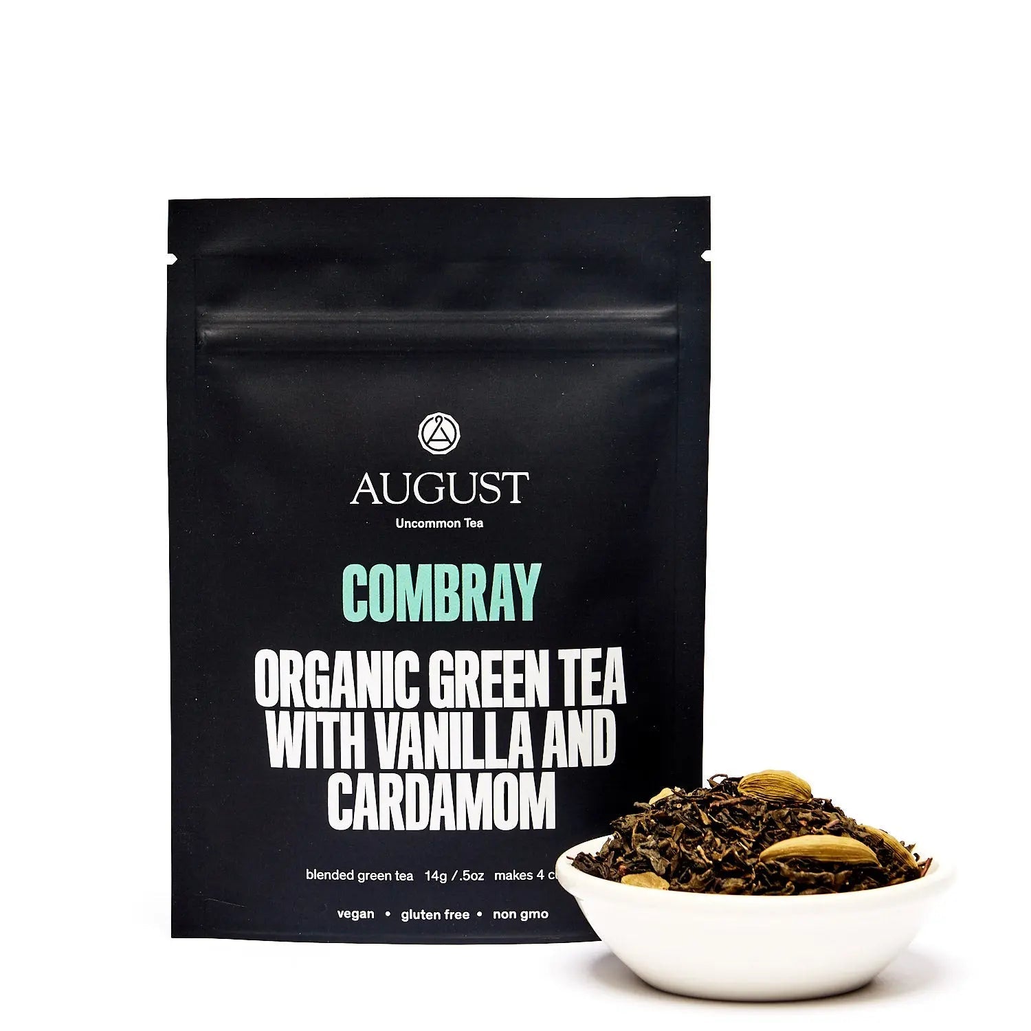 Combray - Thé vert vanille et cardamome