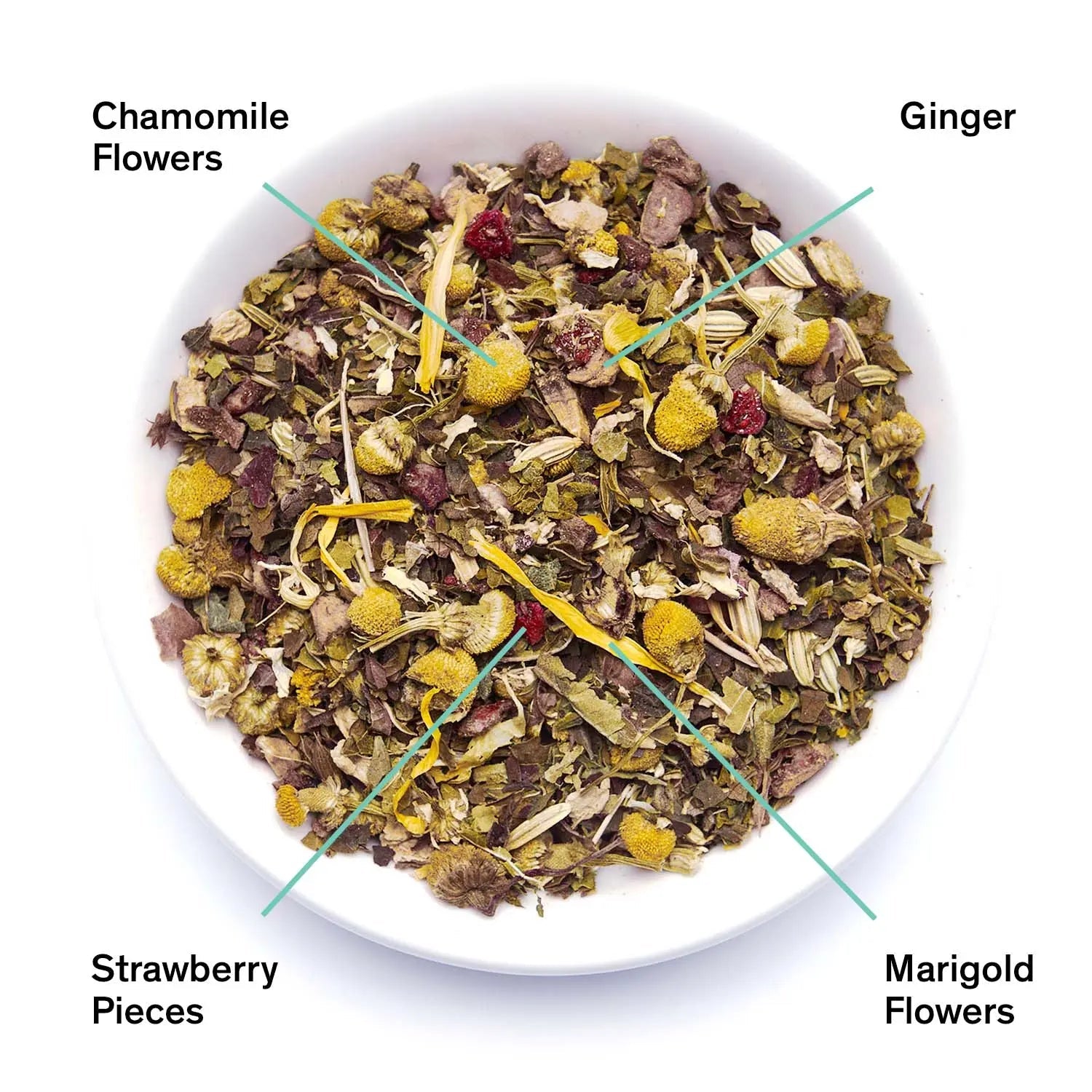 Nuit tombante – Tisane digestion et détente (sans caféine)