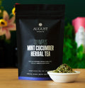 Olympus - Tisane Menthe Concombre (Sans Caféine)