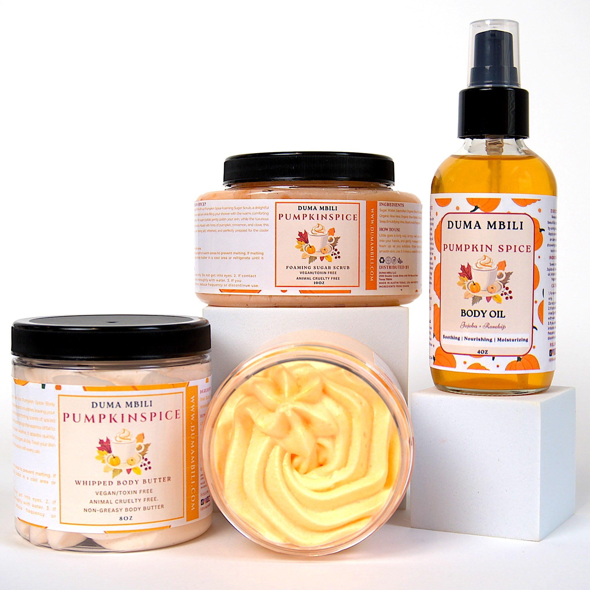 Collection enchantement d'automne