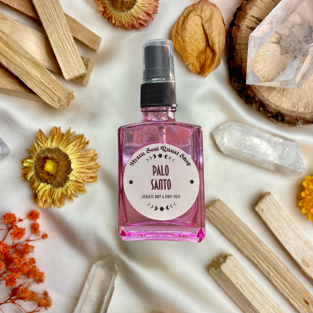 Vaporisateur de Fumigation Palo Santo