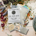 Bain moussant rituel de nouvelle lune