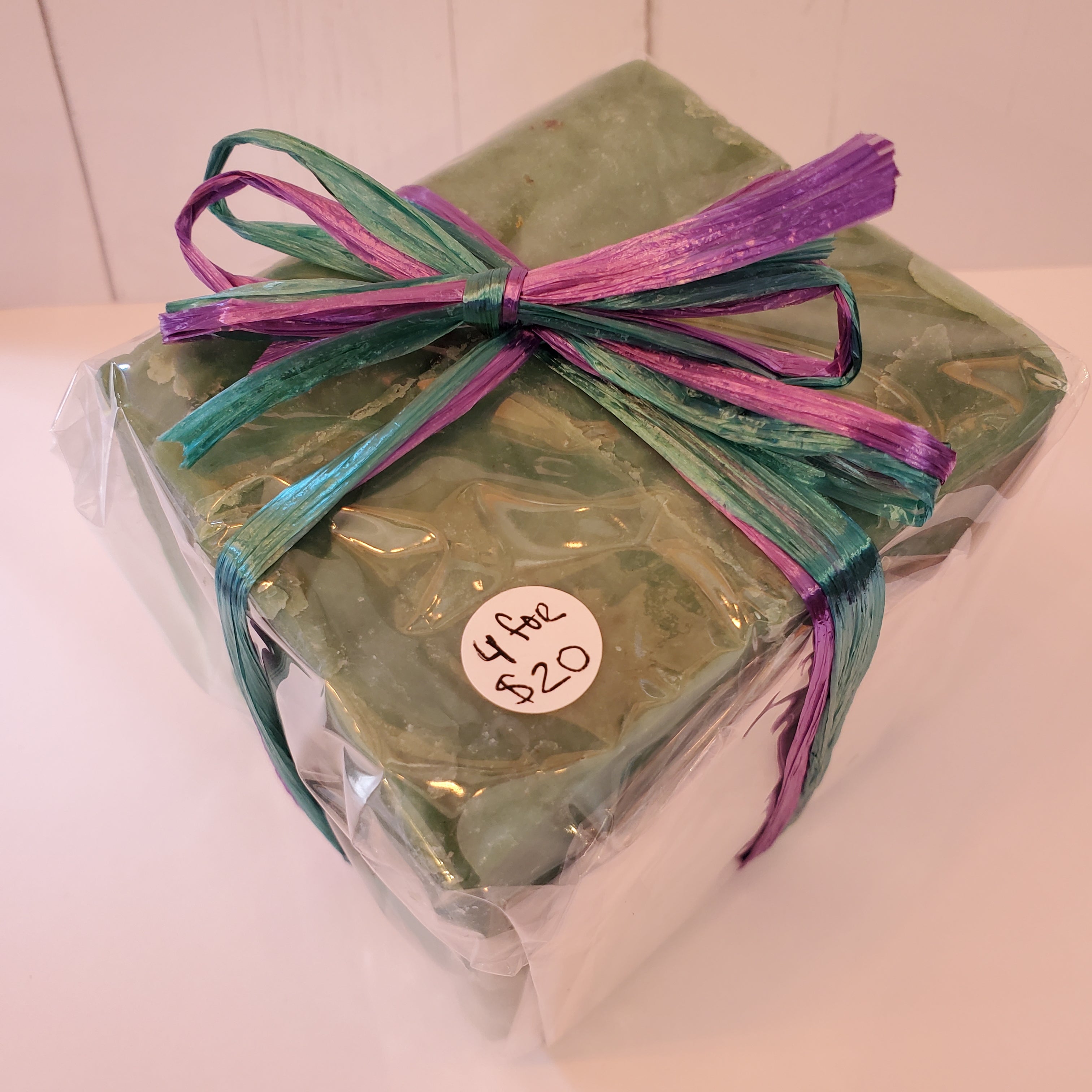 Moringa Seife (Gesicht+Körper)