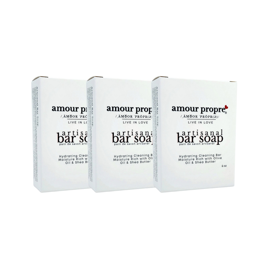 Handgemachte Seife mit cremiger Kokosmilch & Peeling-Walnussschalen