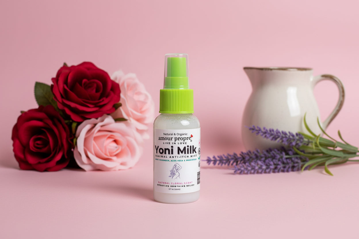 Yoni Milk Mist – Erfrischendes Intimspray