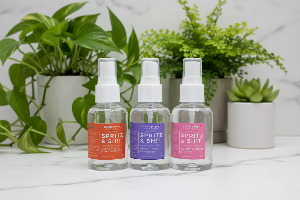 Spritz & Sh!t Toilettenspray Minis