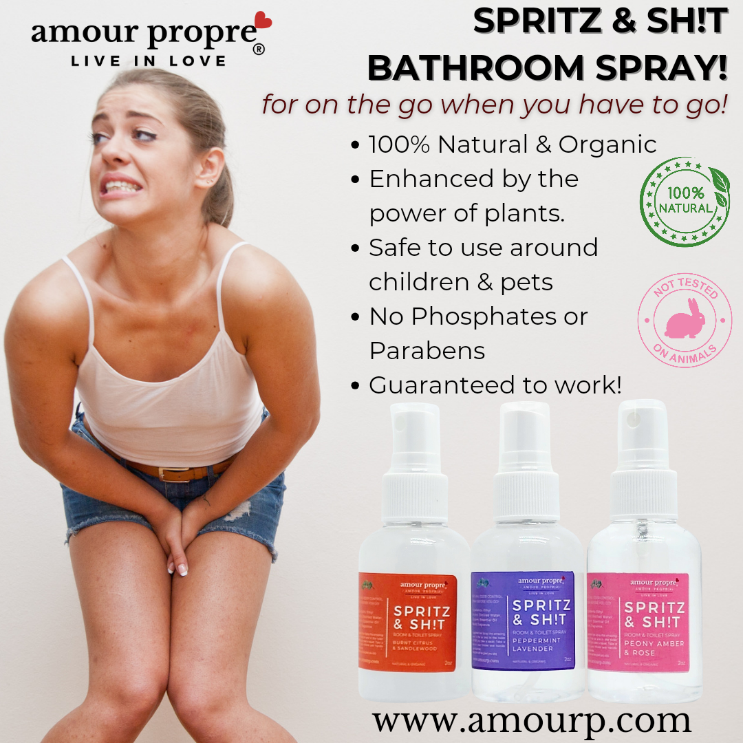 Spritz & Sh!t Toilettenspray Minis