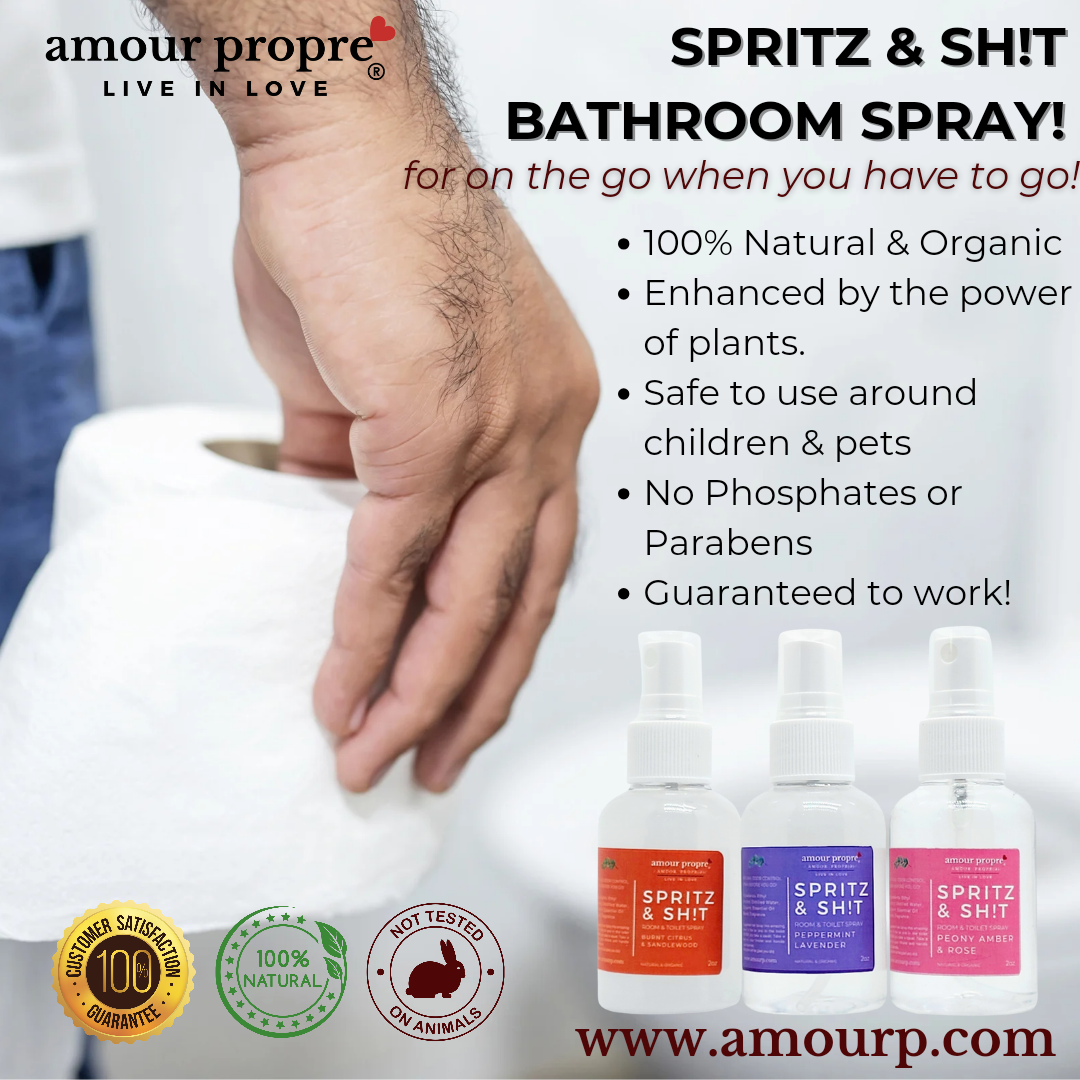 Spritz & Sh!t Toilettenspray Minis