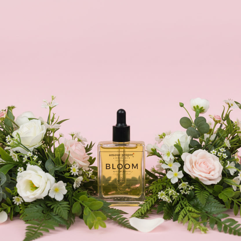 Bloom Luxury Oil Perfume - Parfümöl