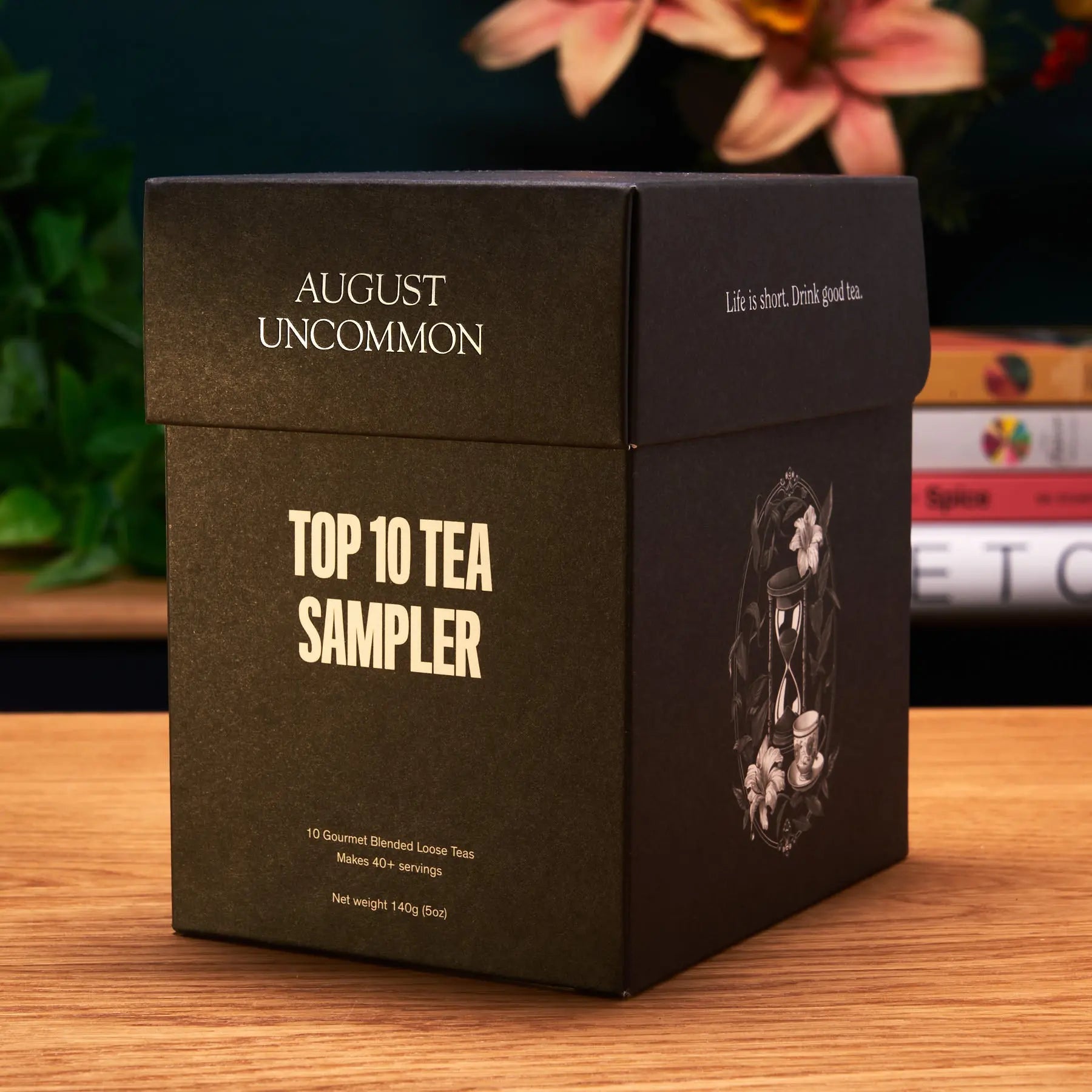 Top 10 Dégustation - Dix Thés Tendances à Savourer