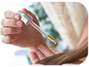 Anti-Aging Gesichtsöl gegen Hautunreinheiten