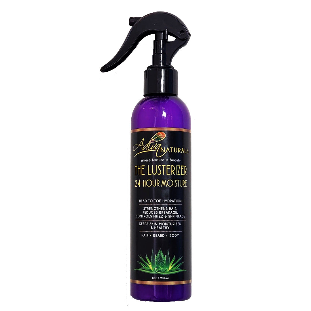 Le Lusterizer Soin Cheveux & Peau - Hydratation 24h - 236ml