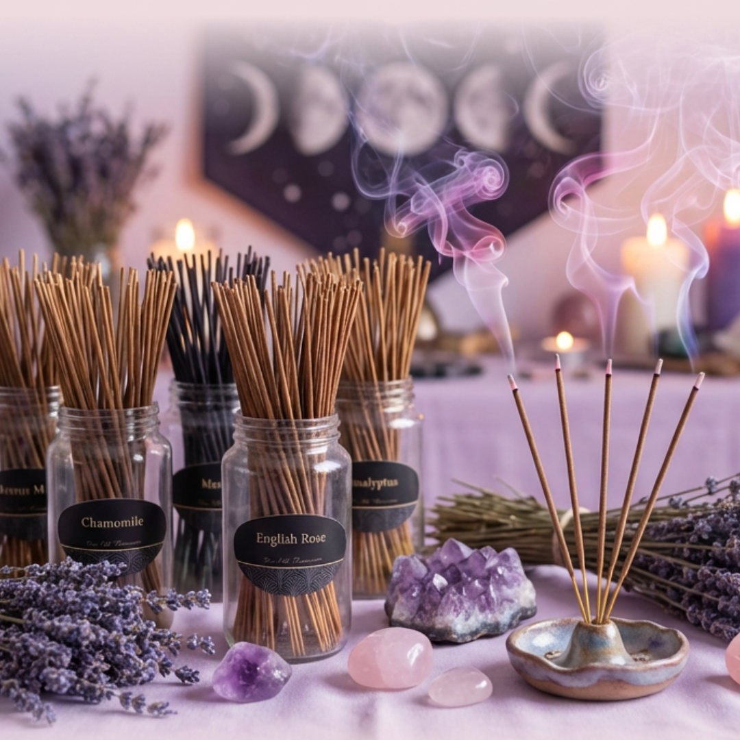 Bâtonnets d'encens