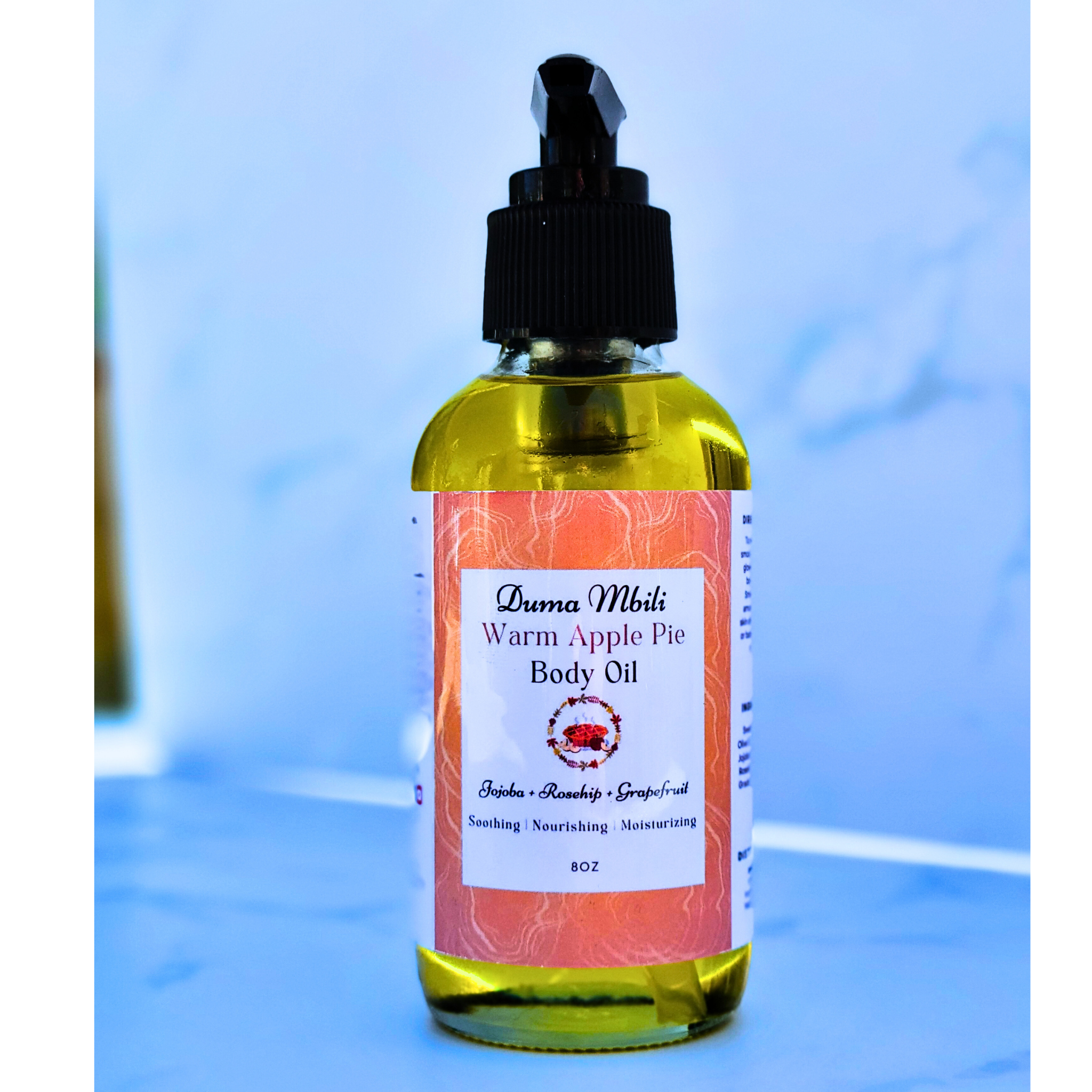 Virale Seidennektar-Körperöle