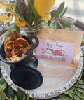 Mélange pour pot-pourri mijoté "Cocooning"