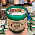 Fireside Intention Soy Wax Candle | 9 oz