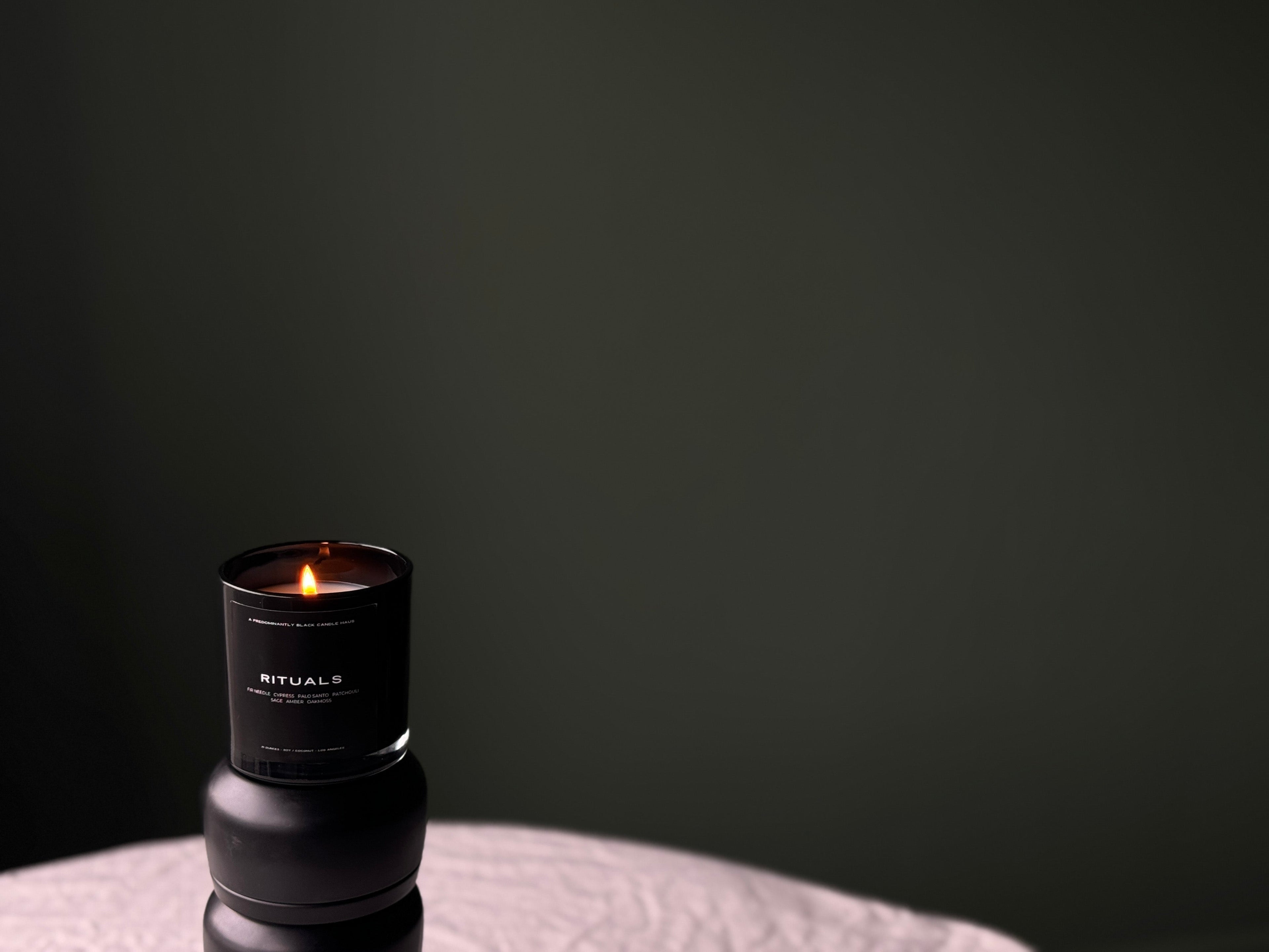 UNE BOUGIE RITUALS