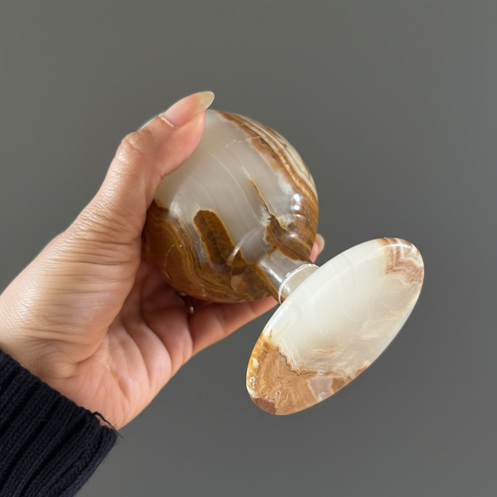 Calcite Jaune Chargeur Gobelet Réparateur Guerrier Blessé